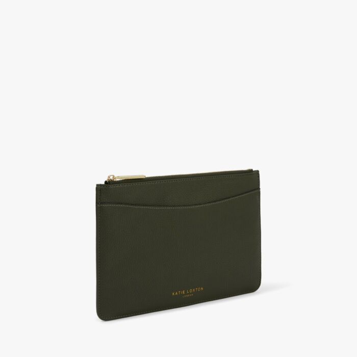Katie Loxton Cara Pouch - Khaki